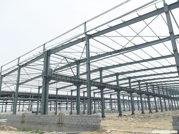 【一建網(wǎng)架】網(wǎng)架鋼結(jié)構(gòu)中主要材料如何選用？